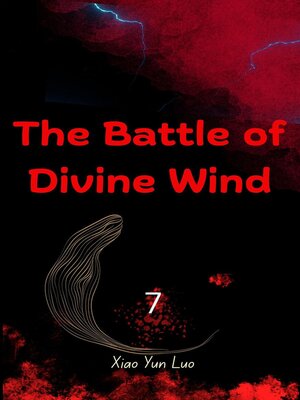 cover image of The Battle of Divine Wind